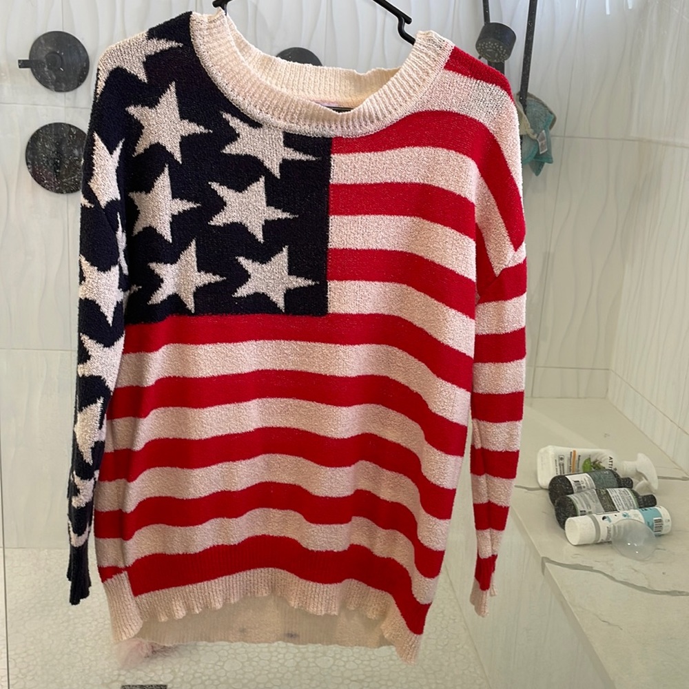 American sweater